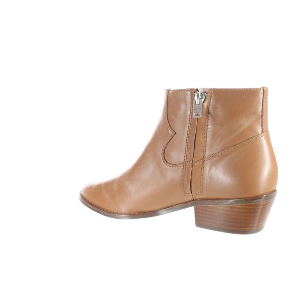 Coach Womens Dannie Brown Ankle Boots Size 8.5 Medium (B, M) - Picture 3 of 4